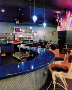 fushion lounge and dining