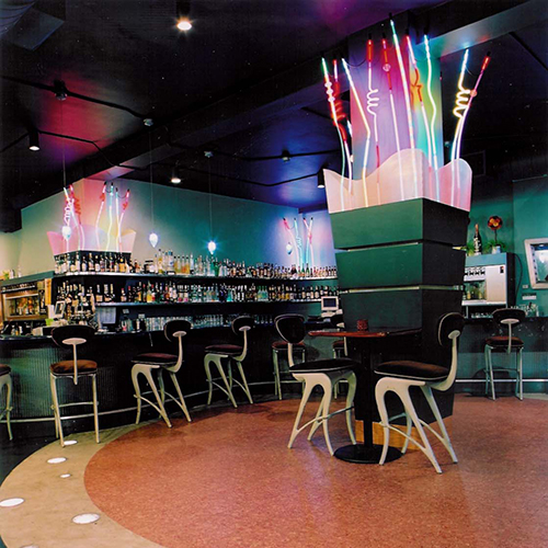 fusion interior design