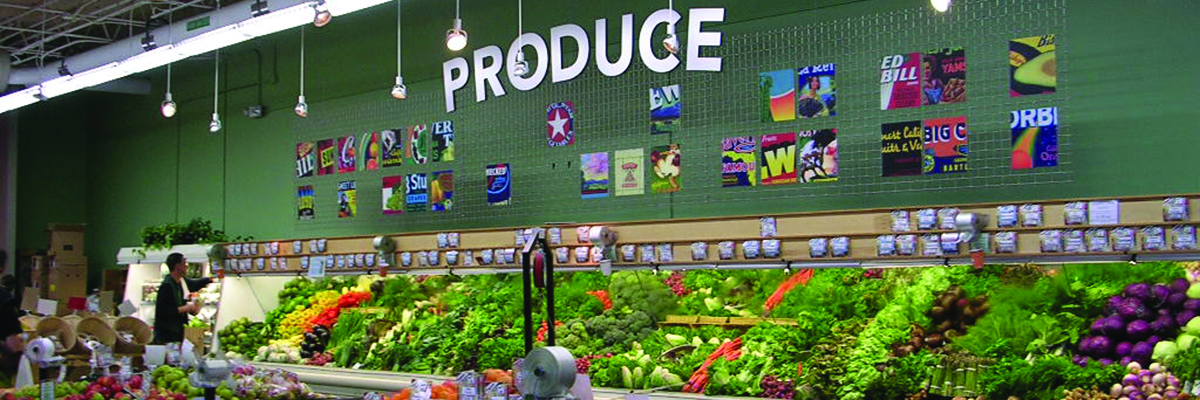 ozark natural foods banner