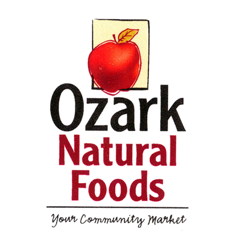 ozark natural foods branding