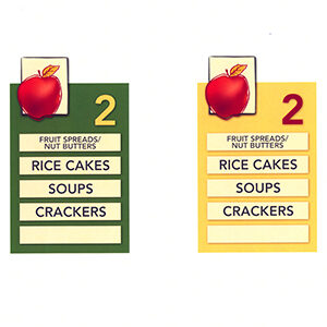 ozark natural foods signage