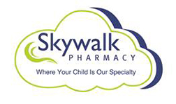 skywalk pharmacy logo