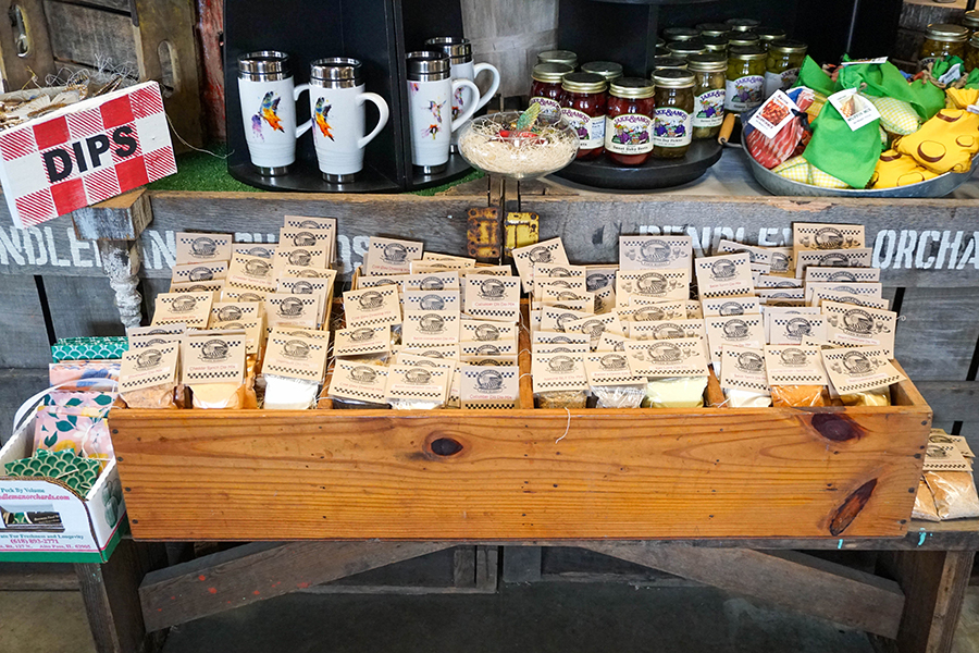 rendleman orchards