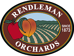 rendleman orchards logo