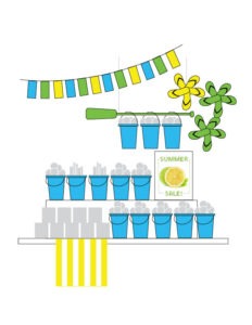 DIY Display Summer Sale 2020