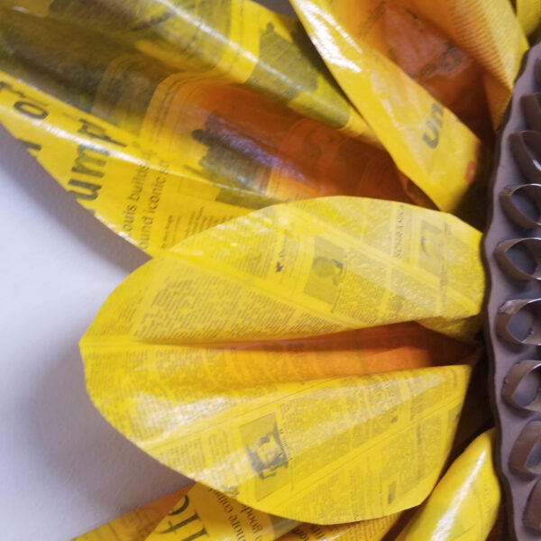 sunflower prop