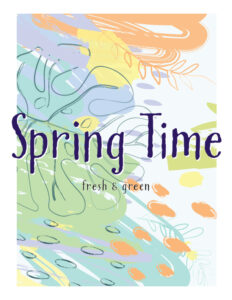 DIY Spring Time Display Kit