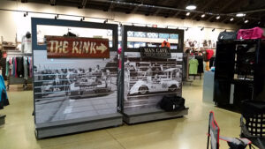 road america slatwall