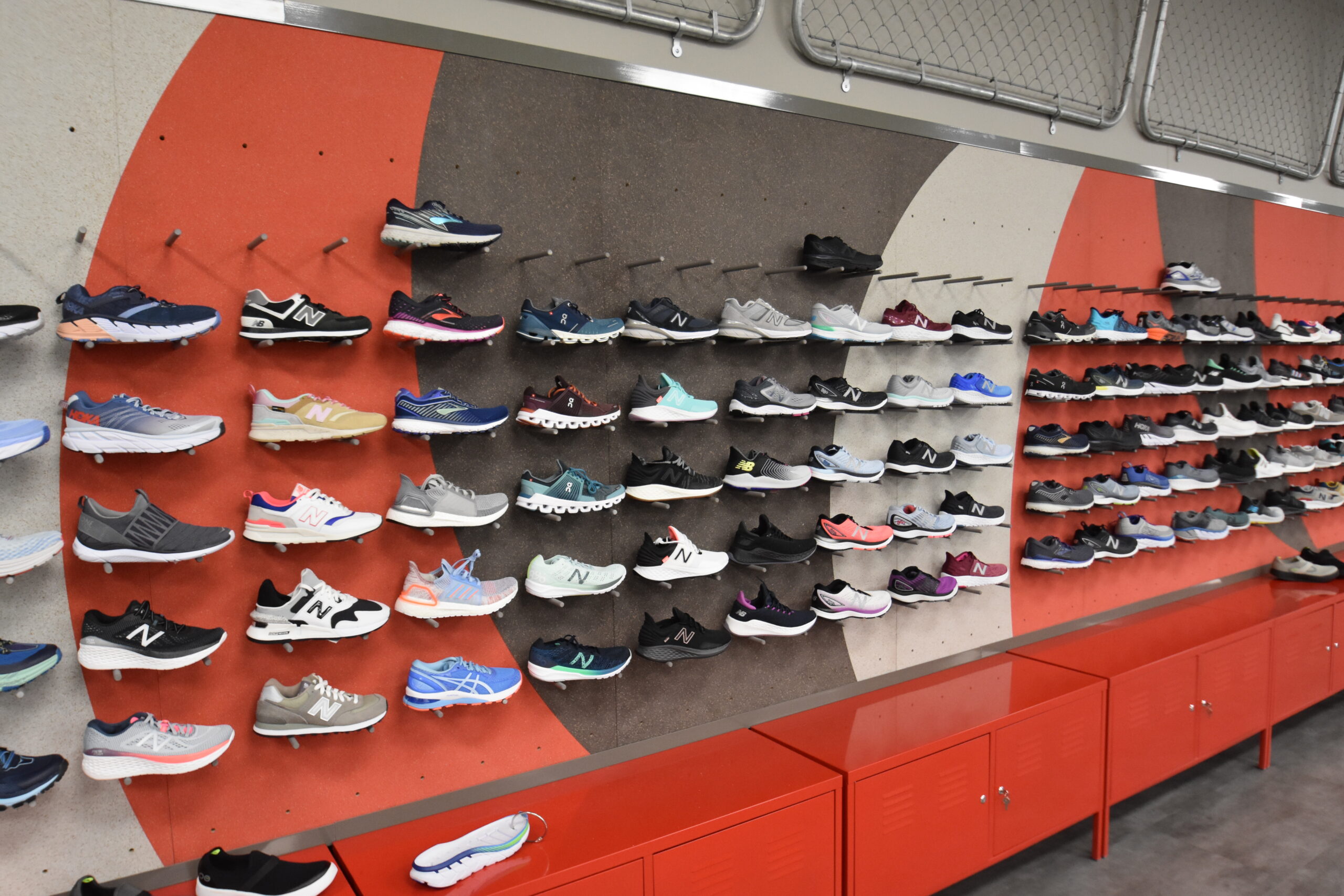 shoe fly fixture