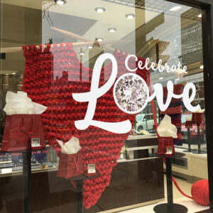 giant knitting needles