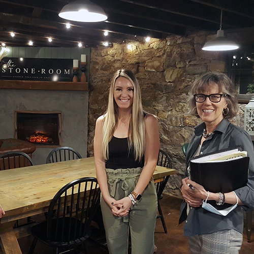 main street business owner