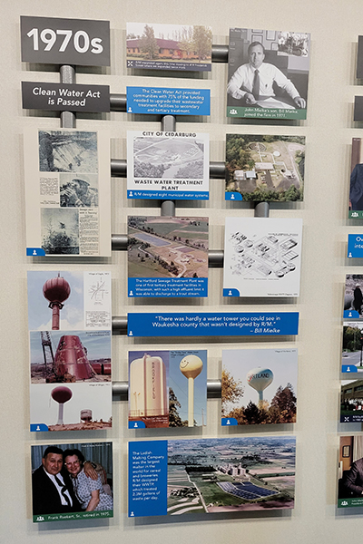 ruekert mielke timeline