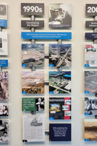 ruekert mielke timeline