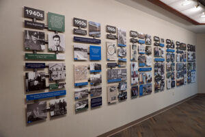 ruekert mielke timeline