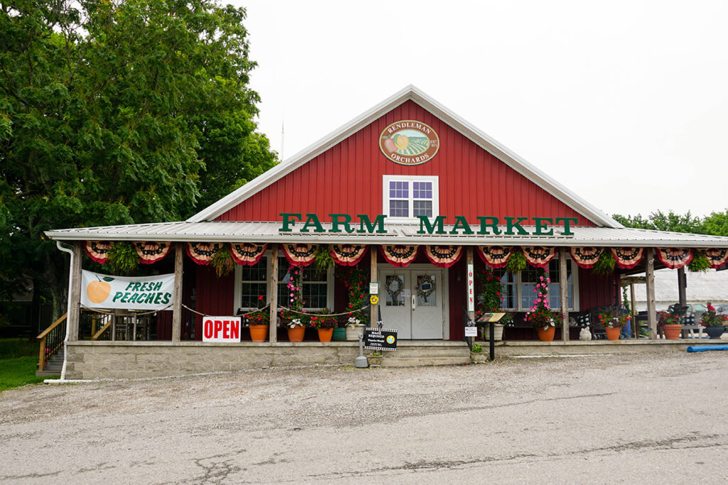 rendleman orchards