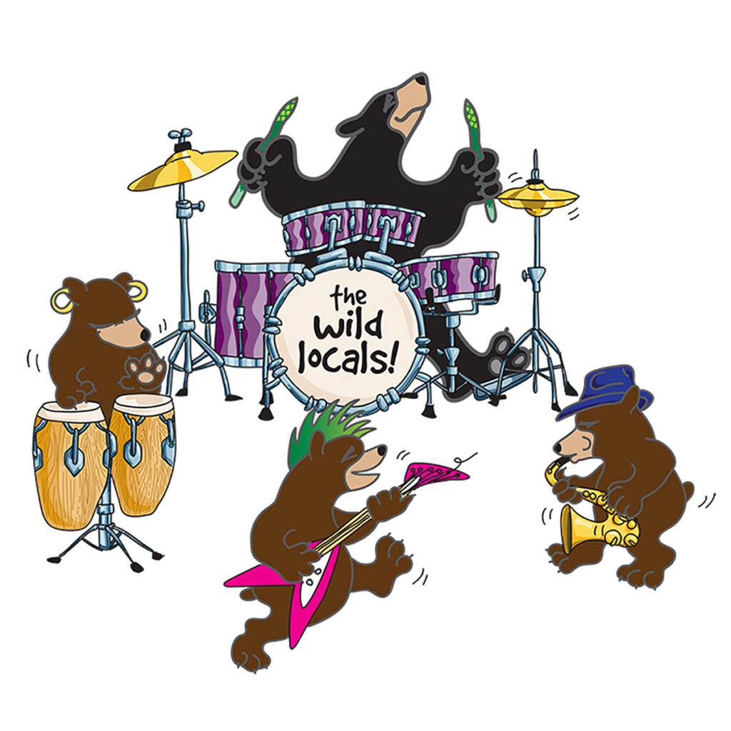 custom illustrations mascot