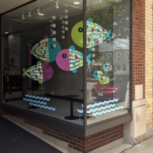 display prop cd fish