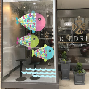 display prop cd fish