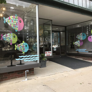 display prop cd fish