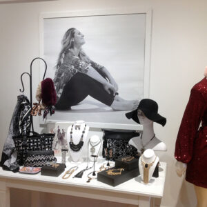 plush clothing merchandising