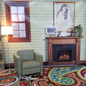 bayshore holiday display