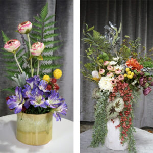 Custom Floral Arrangement
