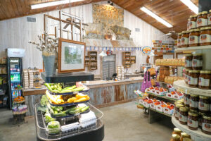 orchard visual merchandising