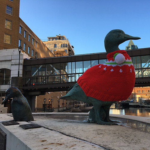 gertie the duck
