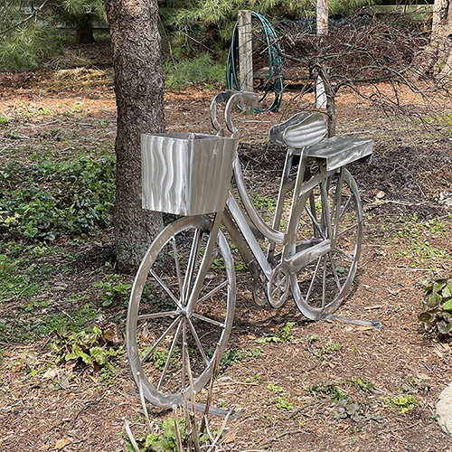 Metal Bicycle
