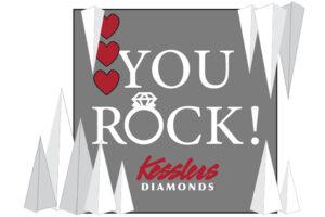 winter window display