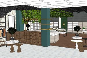 cbd store design