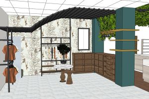 cbd store design
