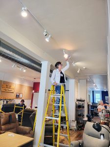 lighting design audit consultation