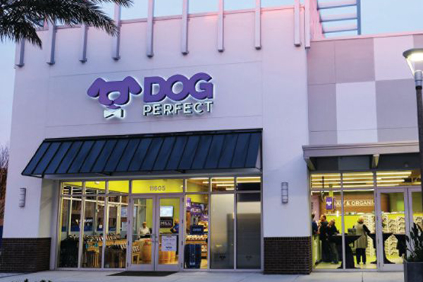 Pet+ article storefront design