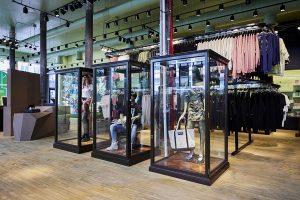 thc nyc cannabis museum interior design