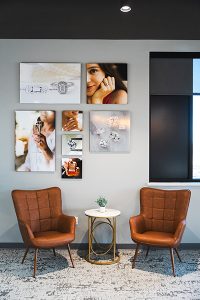 kesslers diamonds jewelry store design