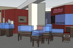 kesslers diamonds jewelry store design