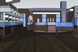 kesslers diamonds jewelry store design
