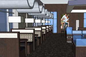 kesslers diamonds jewelry store design