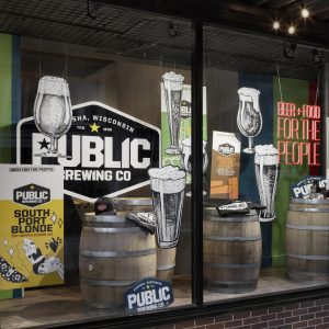 Public Brewing Company