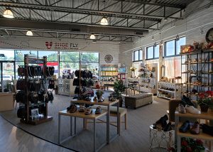 shoe store design