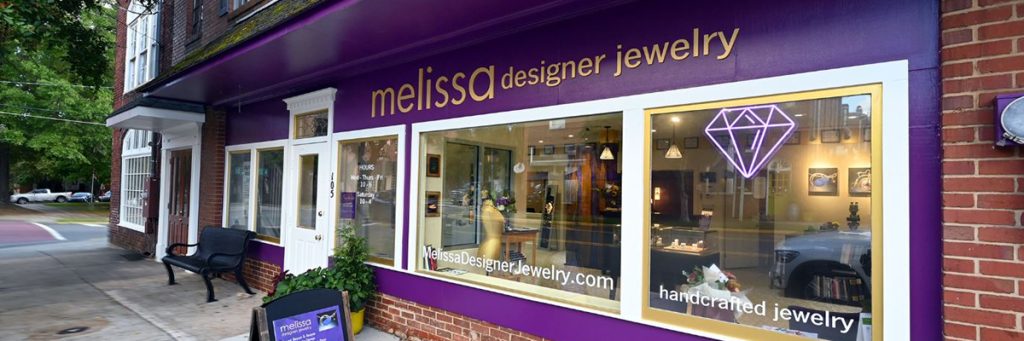 jewelry store design