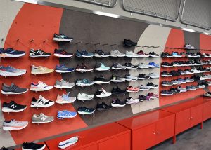shoe store design