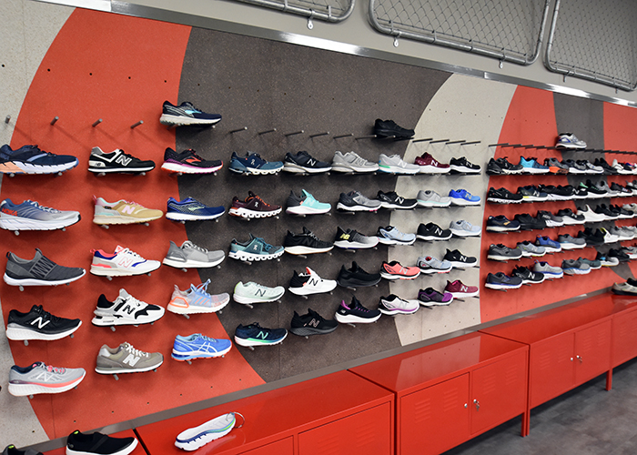 shoe store design
