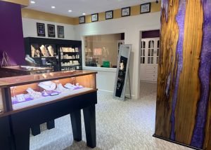 jewelry store design