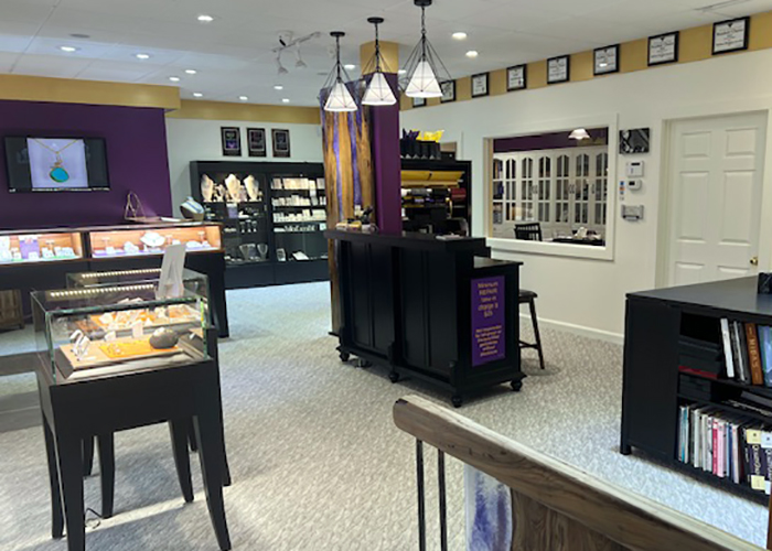jewelry store design