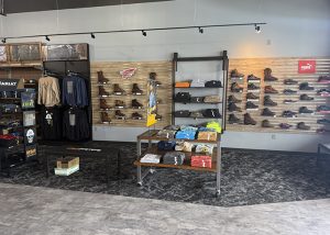 shoe store design