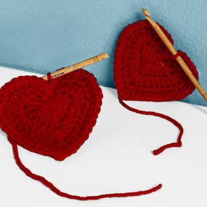 Crochet Heart
