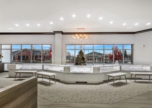 Noah Gabriel jewelry store design