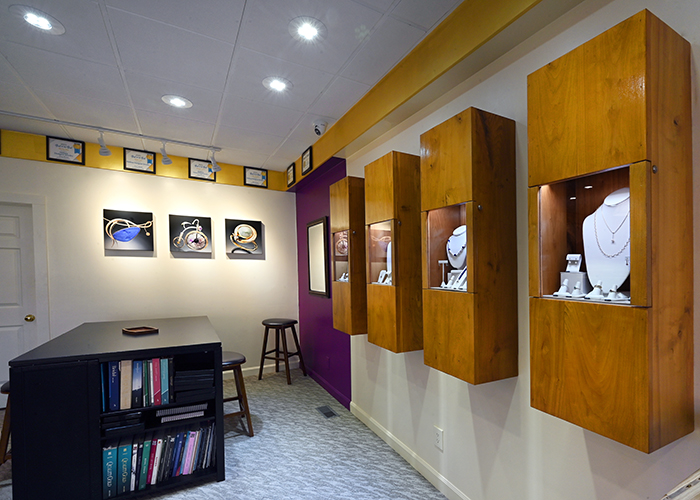 Melissa Designer Jewelry design